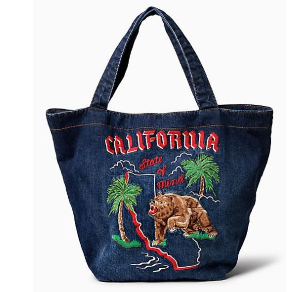 Lucky Brand | California Denim Tote